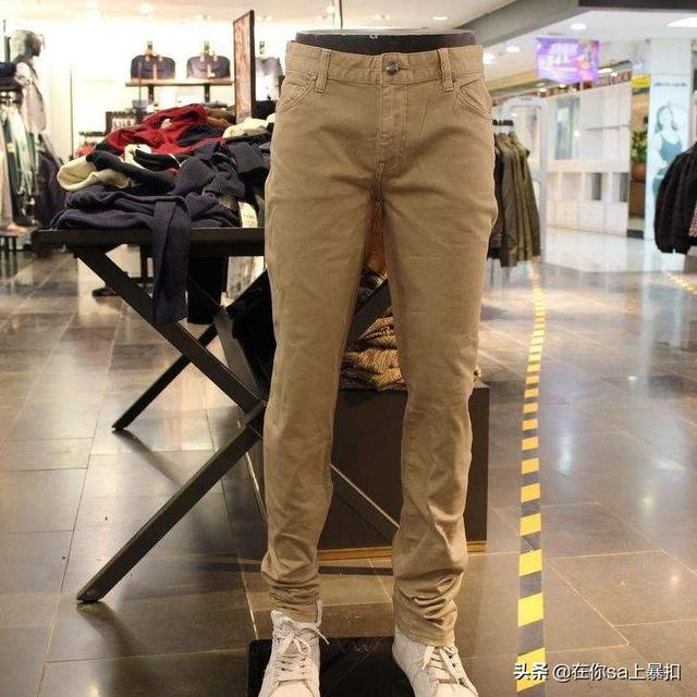 如何选择适合男生的裤子呢？插图13