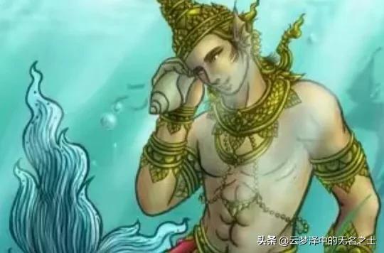 为什么中国的山海经和西方的希腊神话中,都出现了有关“人鱼”形象的传说？
