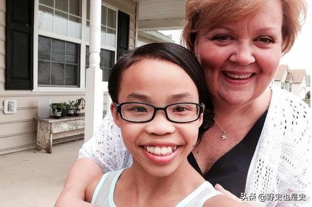 头条问答 - 美国人在中国领养的孤儿达6万之多,期中不乏残障儿童,请问