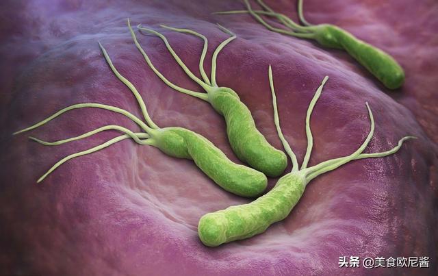 幽门螺杆菌感染,最怕的“3菜4果”是什么？