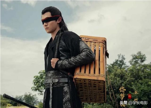 《庆余年》里五竹是不是喜欢叶轻眉？
