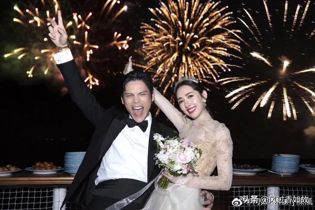 向佐郭碧婷首同框:向佐自曝有过7段恋情，最长恋爱5年，为何最后迎娶的是郭碧婷？