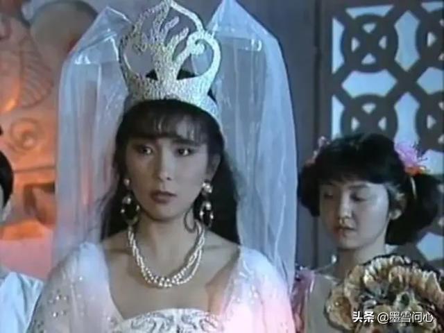 封神榜妲己图片:《封神演义》最后妲己的真魂去哪了死后封神了吗