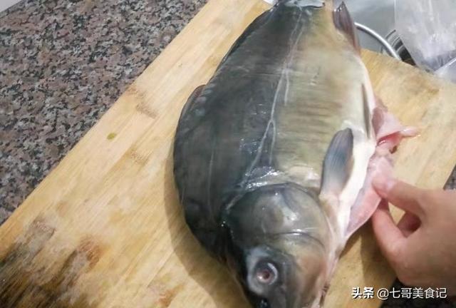 三道鳞是什么鱼 好吃吗 头条问答