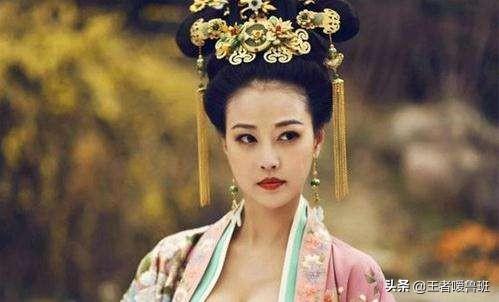 李世民杨妃:杨妃算李世民的四大夫人吗？