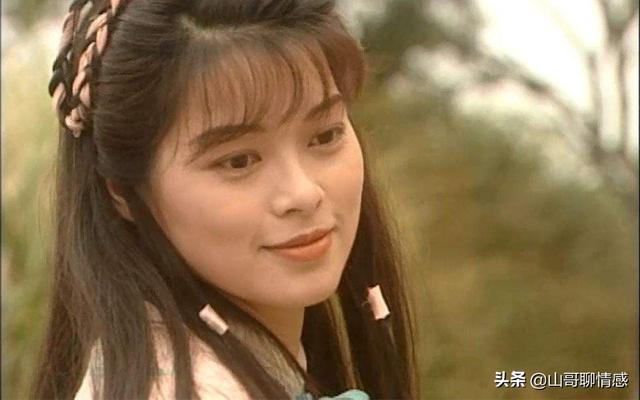 天龙八部阿紫:《天龙八部》乔峰为什么不爱阿紫？
