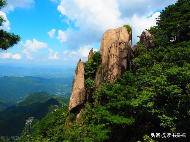 中国佛教的四大名山:中国佛教四大名山中哪个最值得一游？