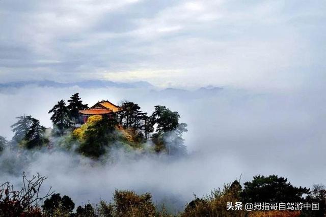 终南山好玩吗？有没有隐士居住呀？