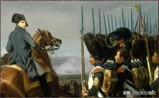 拿破仑麾下的“老近卫军”有何来历，为何对拿破仑忠心耿耿？插图11
