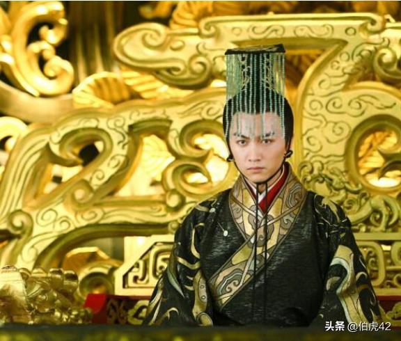 李延年是谁的儿子:刘贺为什么能当上皇帝？他父亲是谁？