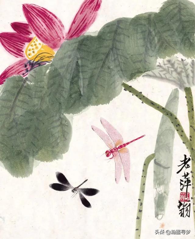 上海刘益谦:齐白石为什么给花鸟工虫册命名为可惜无声？