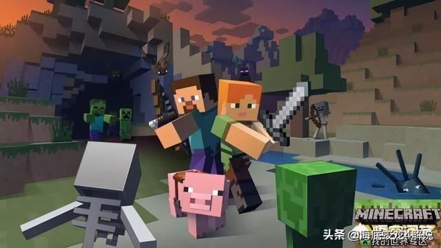 谁能编一个关于我的世界的故事？
