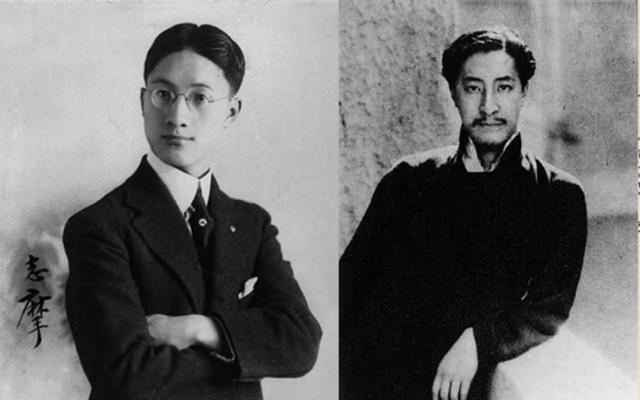 邵洵美简介:中国现代文学是一片沙漠吗？