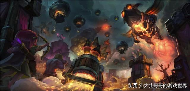 部落冲突八本怎么打黑？