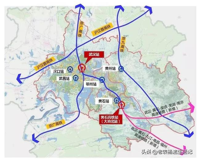 河北石黄高铁线路图图片