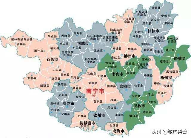 台湾为什么那么欢迎广西人，广西人也是说粤语吗为什么