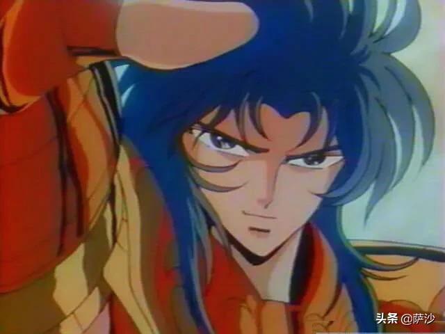 《圣斗士星矢》海皇篇米罗说只要三个黄金圣斗士就能灭海将军，这是真的吗？