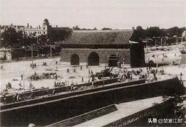 天津电报大楼灵异事件:八国联军侵华都干了什么？