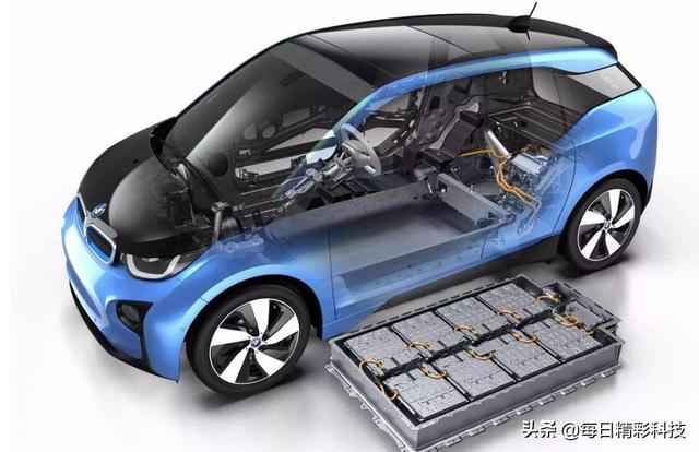新能源电动车图片，我们的新能源电动车真的可以实现弯道超车吗？