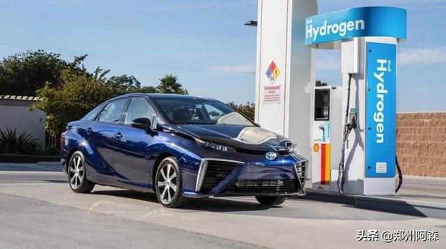 新能源汽车毕业论文，为什么感觉很多人看好氢燃料电池汽车