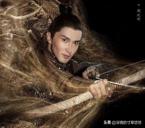 颜丹晨老公陈昊:当今娱乐圈你最喜欢谁？有过什么出色的作品？