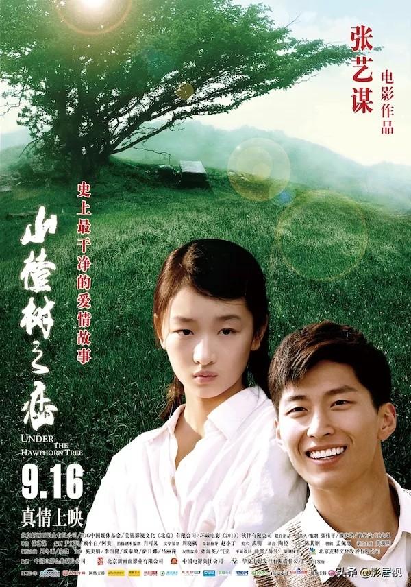山楂树之恋东来东往:如何评价《山楂树之恋》的歌词？