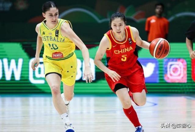 各位心目当中的中国女篮最强五虎是谁？