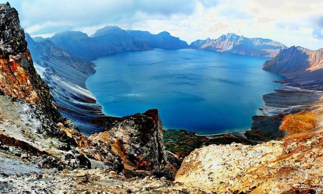 世界十大奇景图片，中国十大世界级绝世美景，你去过几个