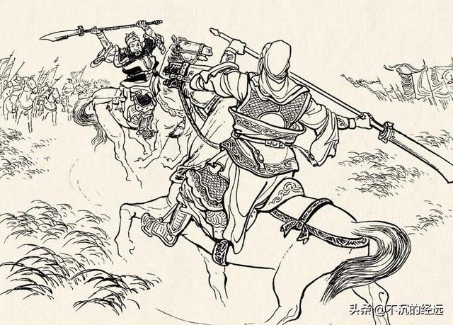 粟裕的后代:三国时期，五虎将的后人，谁的武力值最高？
