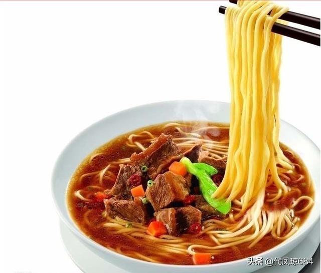 肠旺面条怎么做？
