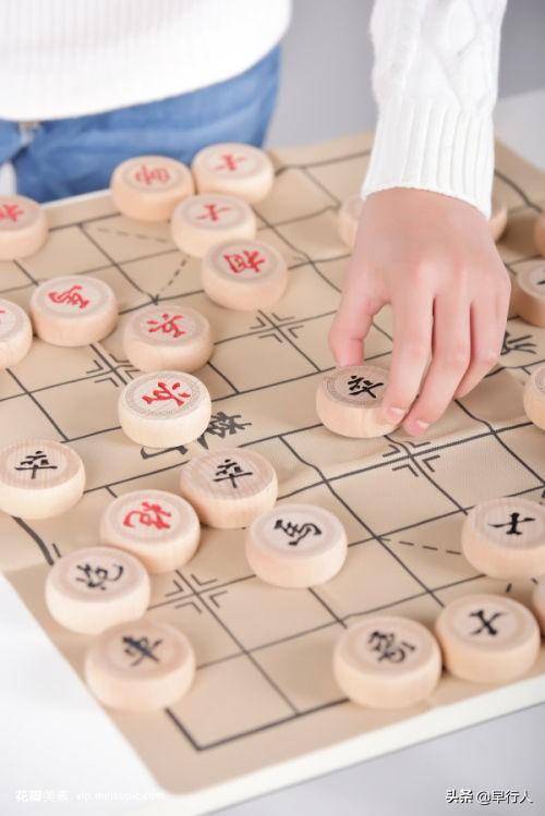 天天象棋上,快输了就故意断网,逃跑,甚至辱骂,是什么意思？