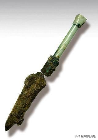 古代鬼头刀:世界上神秘诡异的几把刀？