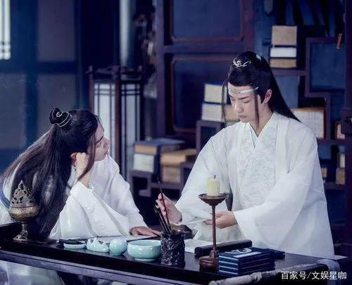 为什么《陈情令》这么受欢迎？