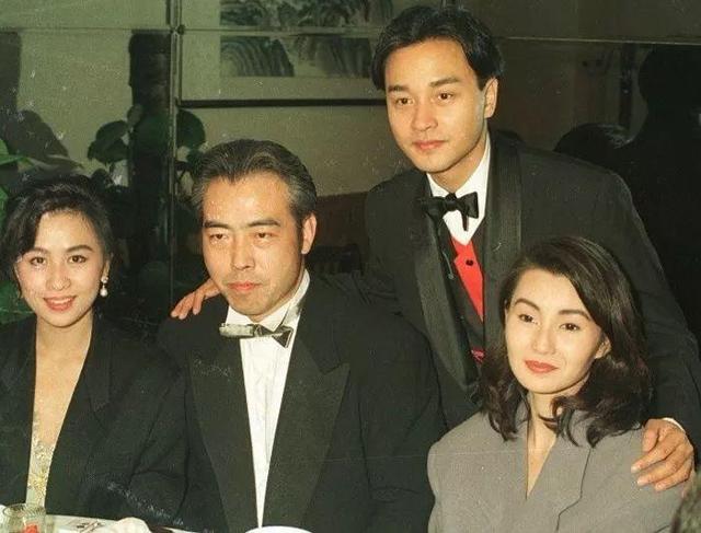 吴秀波曾志伟同框:当年曾志伟为什么要半夜喊刘嘉玲去打麻将？