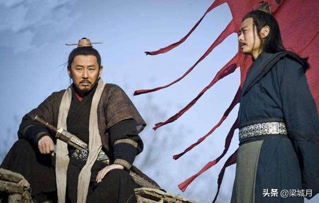 踏雪乌骓:秦末楚汉争霸为什么喜欢失败的项羽多？反而对刘邦却轻视？