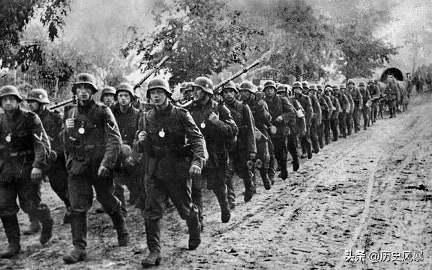 二戰時，德國軍事有多強大？