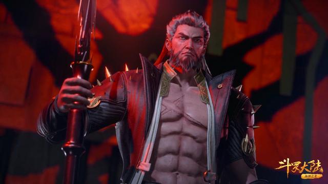 斗罗大陆中杨无敌实力到底如何能否单挑封号斗罗