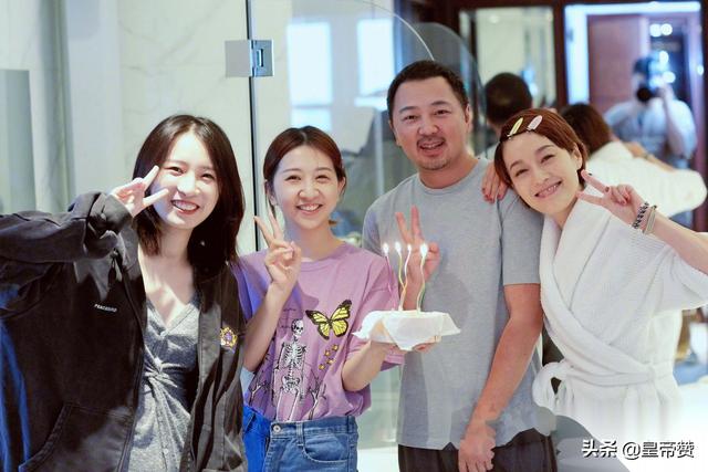 陈数为杨丽萍发声:如何看待网友评论杨丽萍“没有儿女是失败的”获得一万多人点赞？