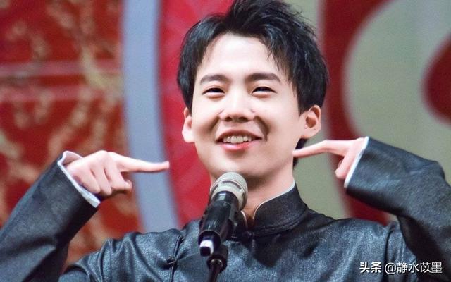 那么多星二代,为什么郭麒麟好评那么多？