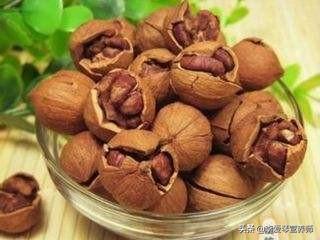 头条问答 山核桃与普通核桃的营养成分有哪些区别 李爱琴营养师的回答 0赞