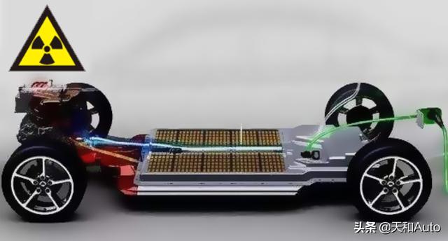 电动汽车辐射掉头发，新能源车会产生电磁污染吗？
