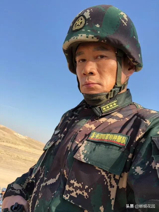 好汉花龙的演员:好汉花龙 电影 时隔21年，50岁丁海峰再演武松，你怎么看？