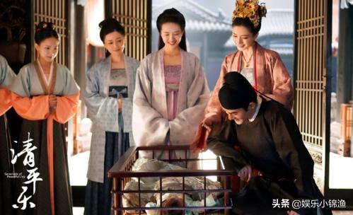 予柔是谁:热播剧《清平乐》宋仁宗赵祯为什么特别喜欢长女徽柔？