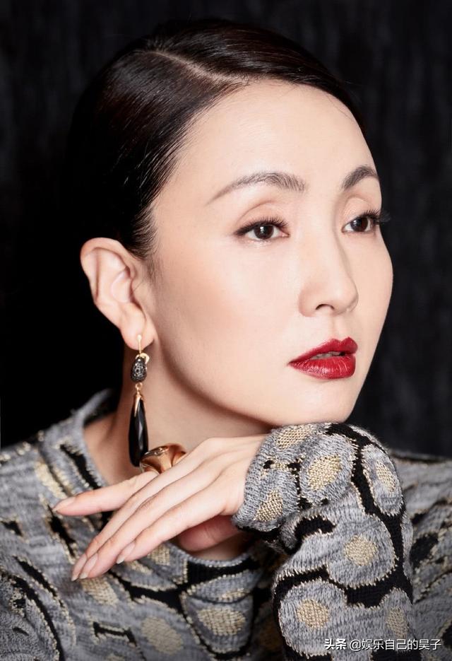 孙宁照片:为什么说江苏出美女，这是真的吗？