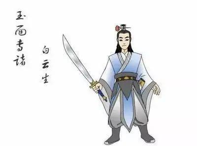 《白眉大侠》中，小五义小七杰都是谁，他们的结局又是怎么样的？