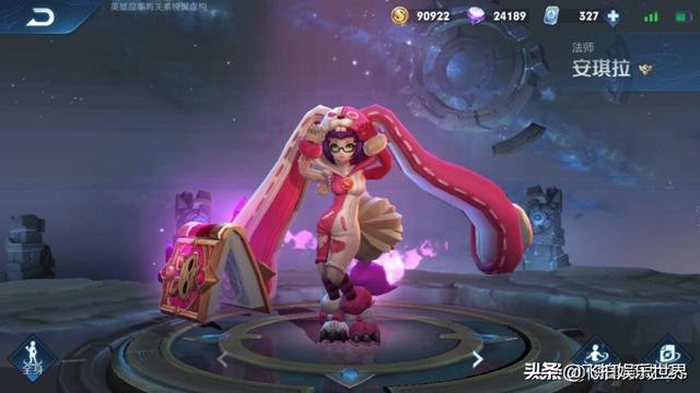 安琪拉的老公是谁:王者荣耀，安琪拉。喜欢的人多吗？