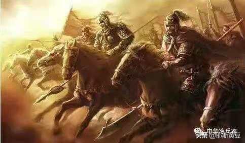 古代骑兵在高速冲杀一枪刺进敌人身体后,长枪是如何拔出来的？