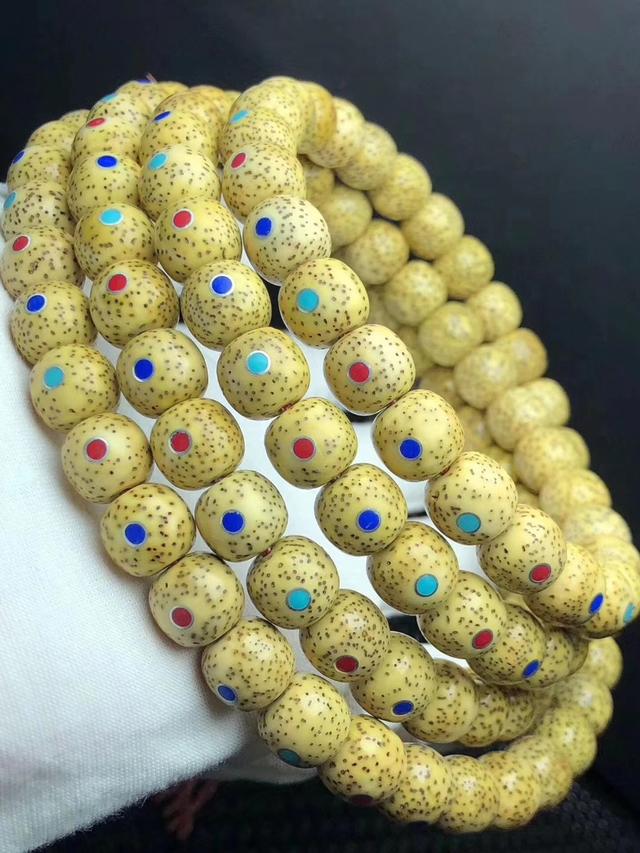 葫芦做的diy玩具:普通的珠子能做成什么好看的东西？