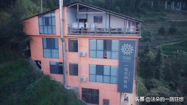 适合朋友圈的龙脊梯田句子:龙脊梯田游玩有必要住一晚上吗？