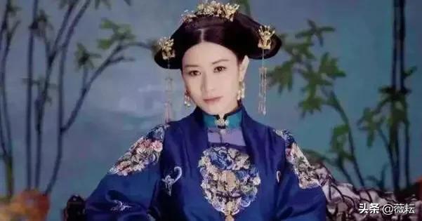 董洁个人资料:乾隆前期最爱的女人是谁？